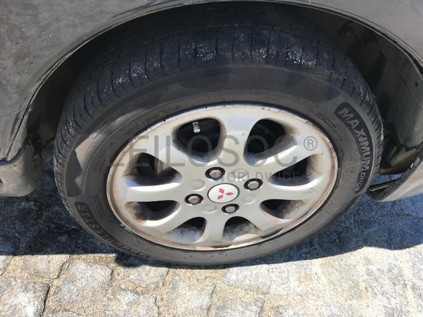 Mitsubishi SpaceStar 1.9DI-D · Ano 2004