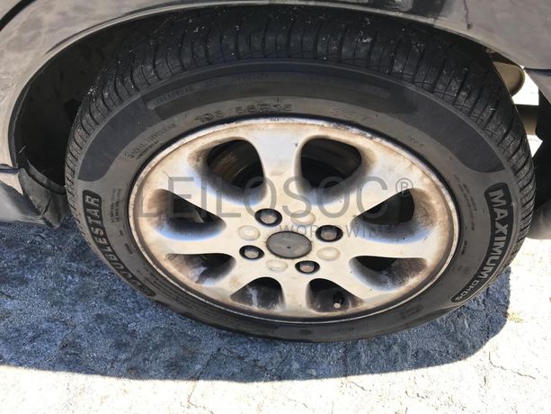 Mitsubishi SpaceStar 1.9DI-D · Ano 2004