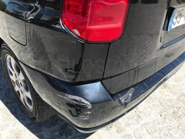 Mitsubishi SpaceStar 1.9DI-D · Ano 2004