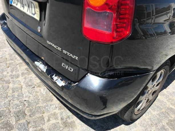 Mitsubishi SpaceStar 1.9DI-D · Ano 2004