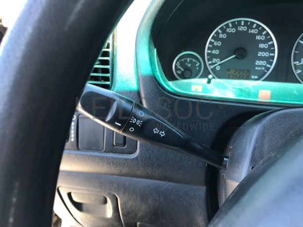 Mitsubishi SpaceStar 1.9DI-D · Ano 2004