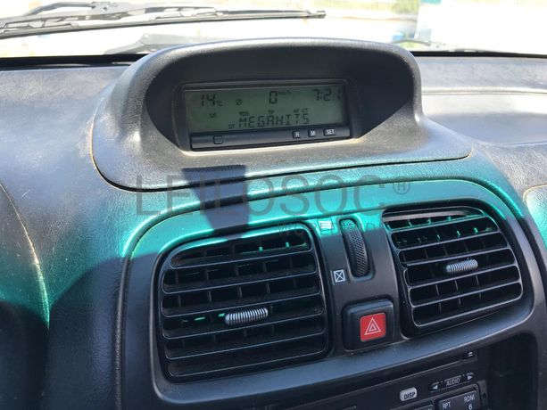 Mitsubishi SpaceStar 1.9DI-D · Ano 2004