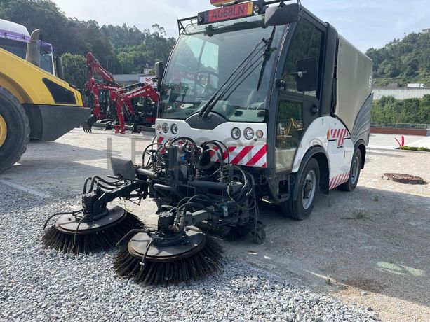 Varredora Hako Citymaster 2000