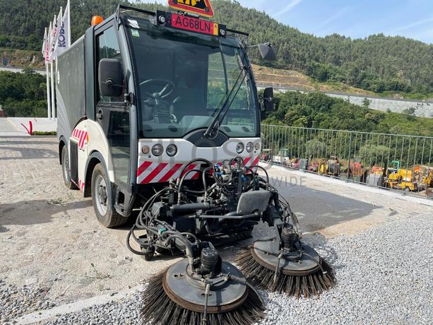 Varredora Hako Citymaster 2000