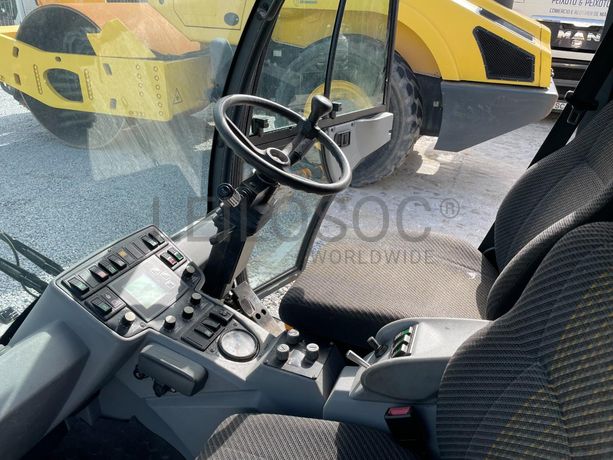 Varredora Hako Citymaster 2000