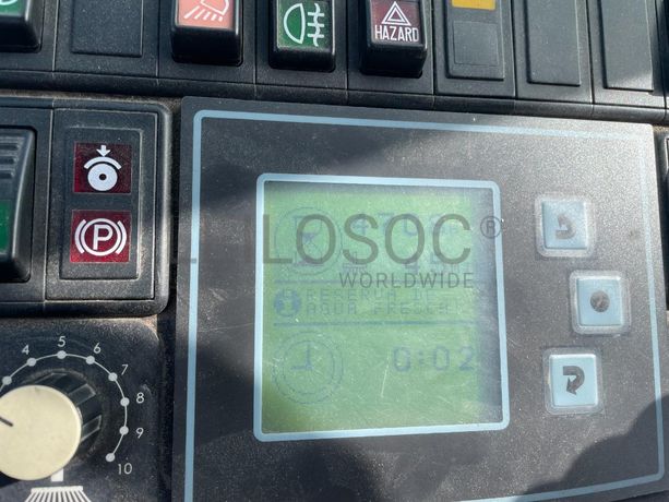 Varredora Hako Citymaster 2000