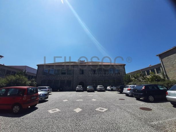 Hotel ·  Leça do Balio, Matosinhos