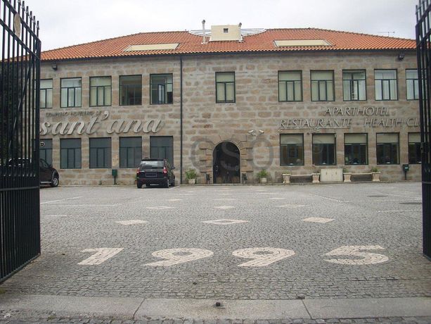 Hotel ·  Leça do Balio, Matosinhos