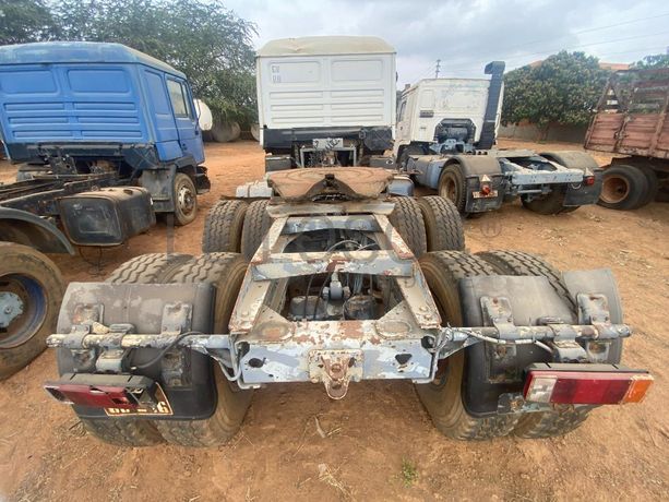 Camião Trator MAN 633DFS 6x4