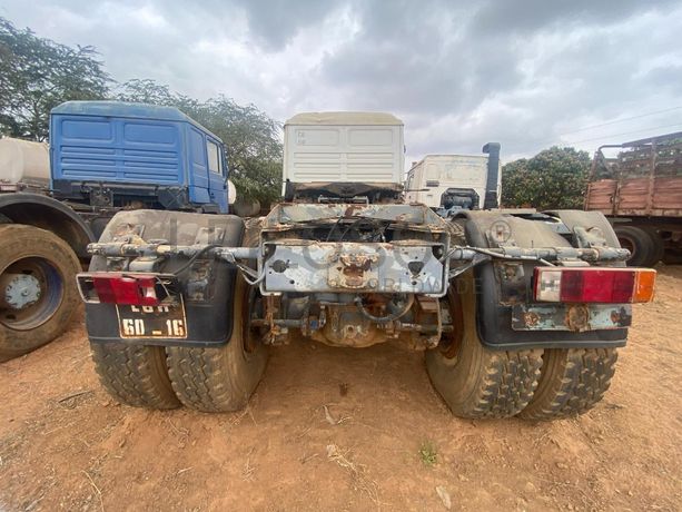 Camião Trator MAN 633DFS 6x4