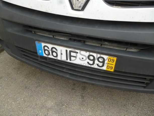 RENAULT MASTER DCI 120