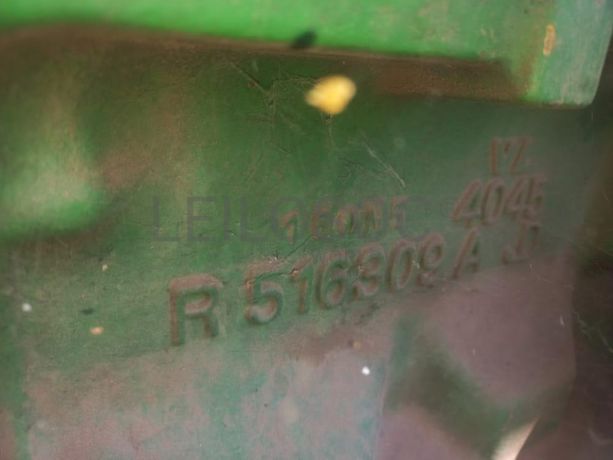 Tractor John Deere ·