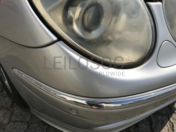 Mercedes-Benz E320 CDI