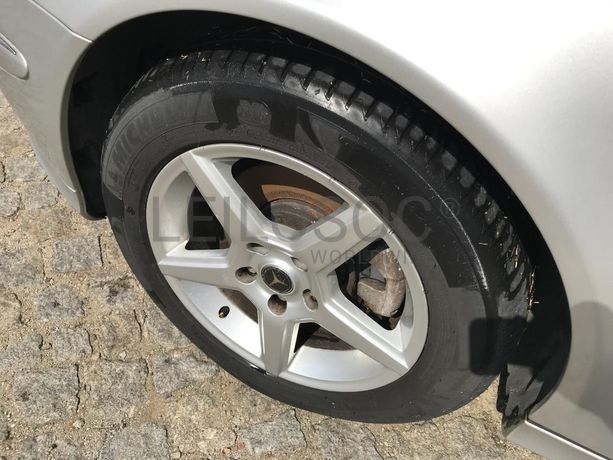 Mercedes-Benz E320 CDI