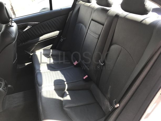 Mercedes-Benz E320 CDI