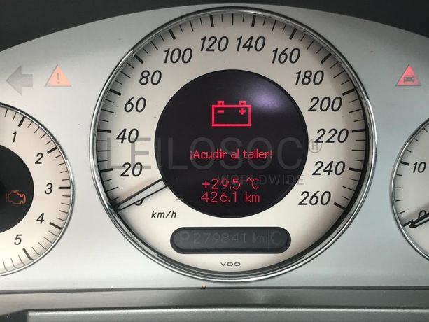 Mercedes-Benz E320 CDI