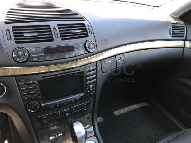 Mercedes-Benz E320 CDI