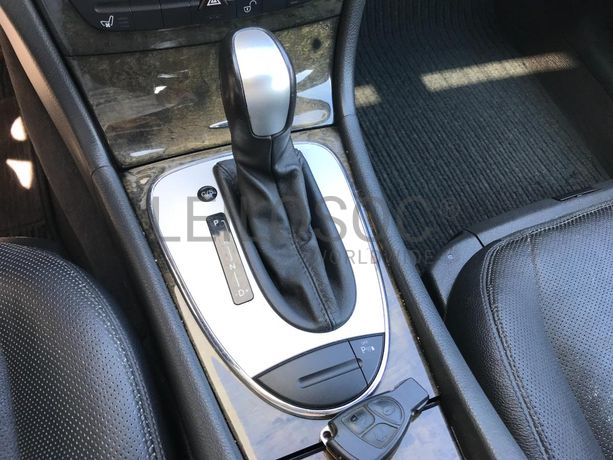 Mercedes-Benz E320 CDI