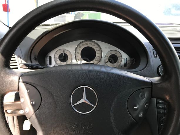 Mercedes-Benz E320 CDI