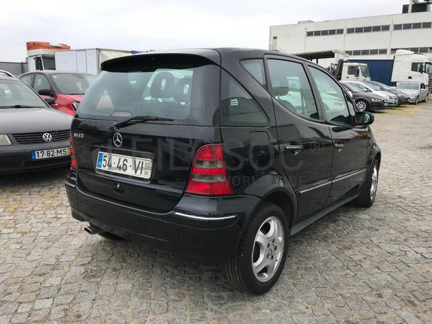 Mercedes-Benz A140