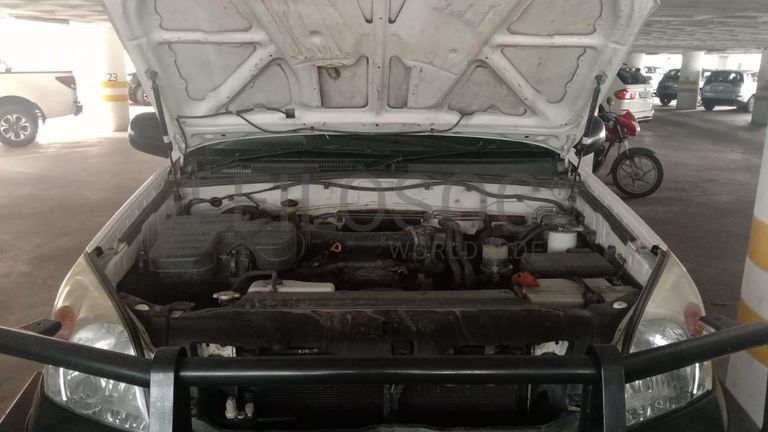 Toyota Land cruiser Prado ·