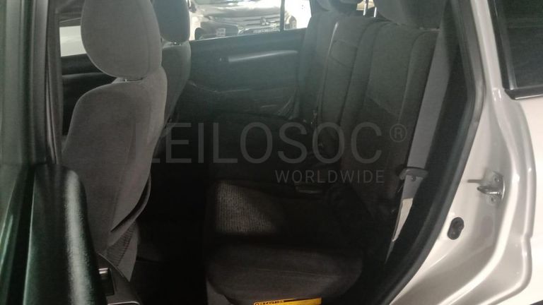 Toyota Land cruiser Prado ·