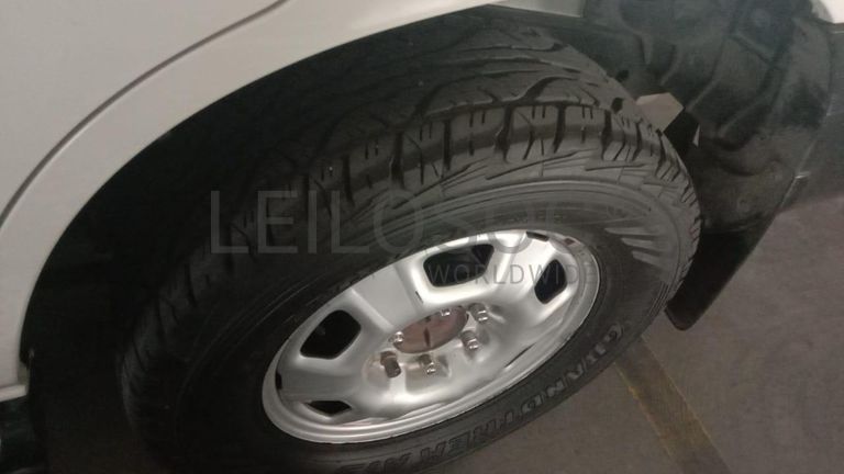 Toyota Land cruiser Prado ·