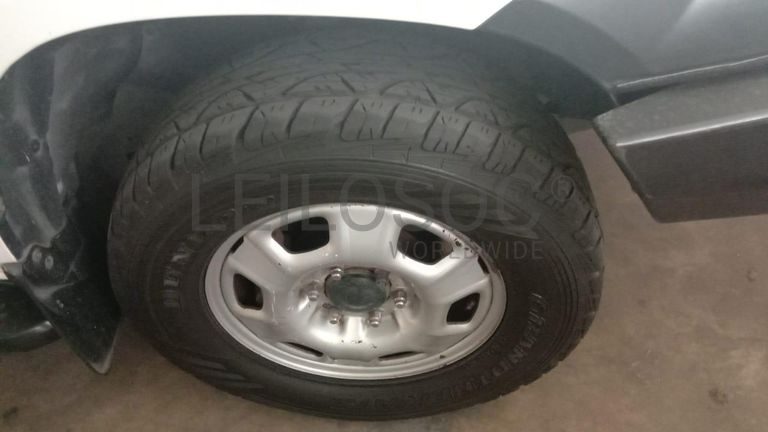 Toyota Land cruiser Prado ·