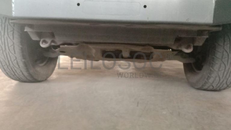 Toyota Land cruiser Prado ·