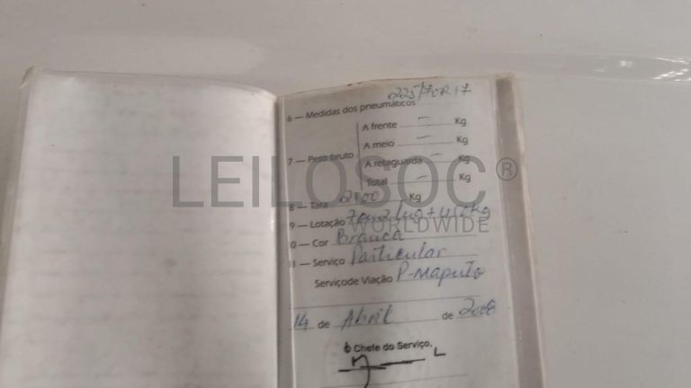 Toyota Land cruiser Prado ·