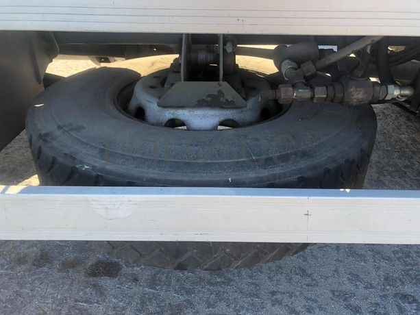 Volvo FH12 380 6x2 · Ano 1997