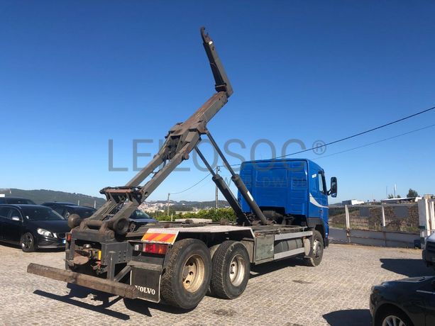 Volvo FH12 380 6x2 · Ano 1997