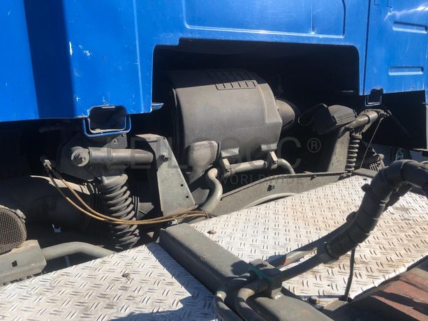 Volvo FH12 380 6x2 · Ano 1997