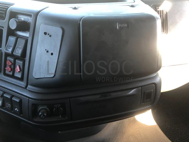 Volvo FH12 380 6x2 · Ano 1997