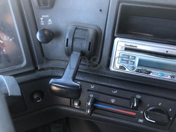 Volvo FH12 380 6x2 · Ano 1997