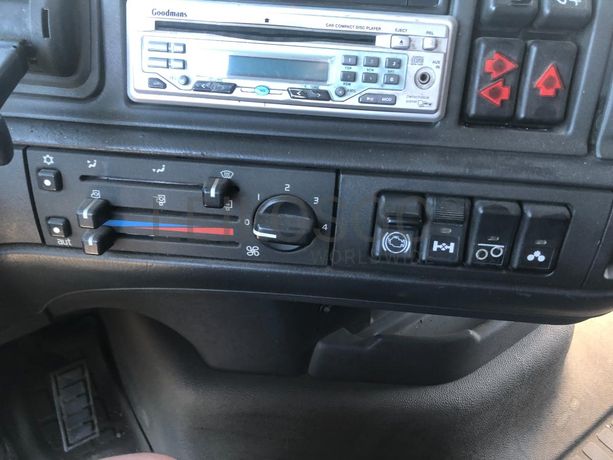 Volvo FH12 380 6x2 · Ano 1997