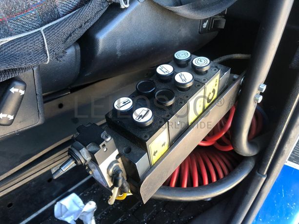 Volvo FH12 380 6x2 · Ano 1997