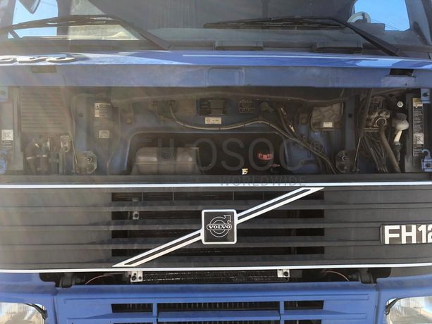 Volvo FH12 380 6x2 · Ano 1997
