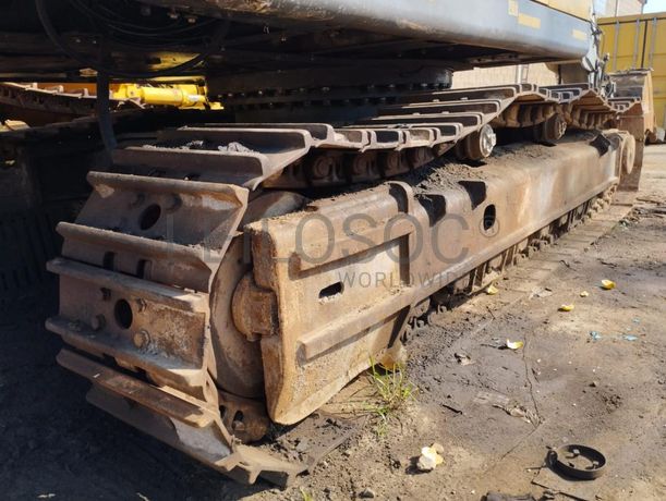 Escavadeira Volvo EC460BLC ·