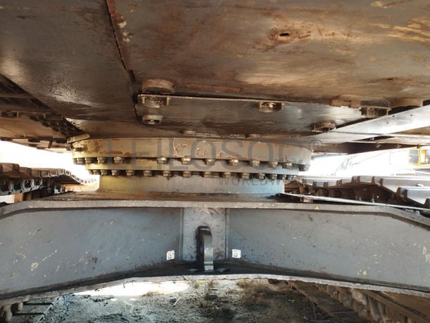 Escavadeira Volvo EC460BLC ·