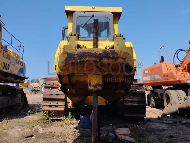 Bulldozer Komatsu D275 AX - 5 ·