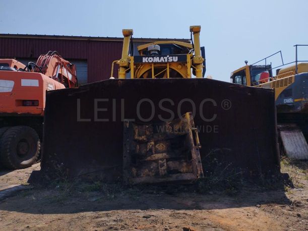 Bulldozer Komatsu D275 AX - 5 ·