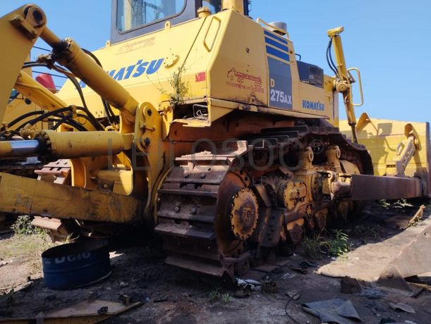 Bulldozer Komatsu D275 AX - 5 ·