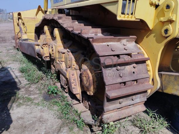 Bulldozer Komatsu D275 AX - 5 ·