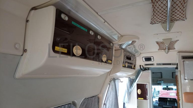 Ambulância Toyota Hiace ·