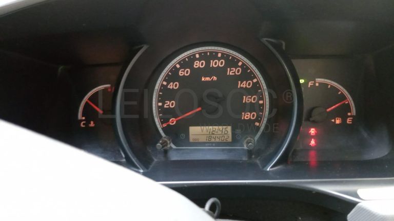 Ambulância Toyota Hiace ·