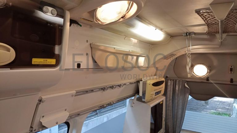 Ambulância Toyota Hiace ·