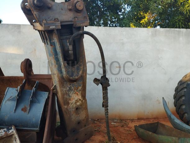 Martelo hidráulico ·