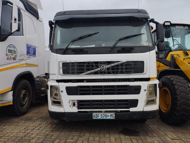 Volvo FM12 ·