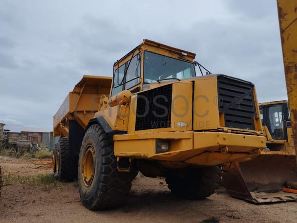 Dumper Volvo A25C 6X6 ·